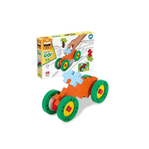 Big: Make & Go! - 29 PC