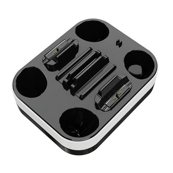 BLEEUS For Dual Charging Station For 5 Controller & Ps Portal (A)Game Accessories
