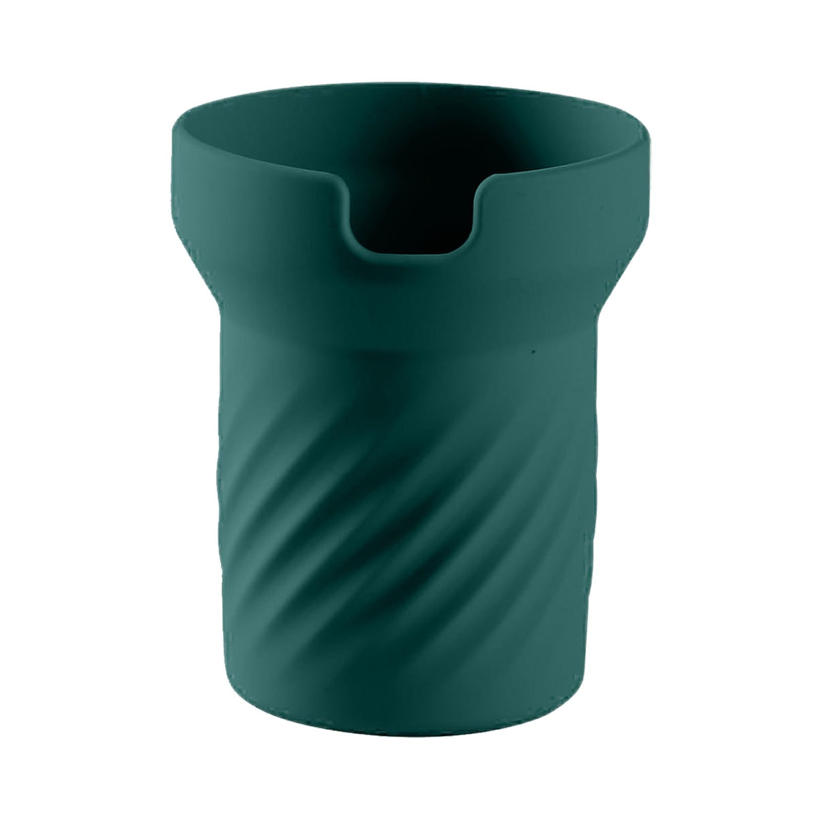 Lot De 2 Protecteurs De Fond De Tasse En Silicone,le