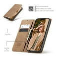 thumbnail image 3 of Case Compatible with iPhone14 Pro Max iPhone14 Plus Flip Cover Wallet Case Foldable-Black, 3 of 6