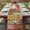 Multicolor, variant on Table Runner 72 Inches Long for Kitchen Dining, Nautical Anchor Dresser Scarf Farmhouse, Dining Table Decorations for Wedding/Parties, Farmhouse Vintage Old Wooden Grain 13 x 72 In