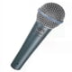 thumbnail image 3 of Shure BETA58A Supercardioid Dynamic Vocal Microphone with Cable for Live Performance, 3 of 5
