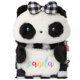thumbnail image 1 of Agenda portátil YOYTOO Panda para niñas con candado y llaves, 160 unidades, 1 of 7