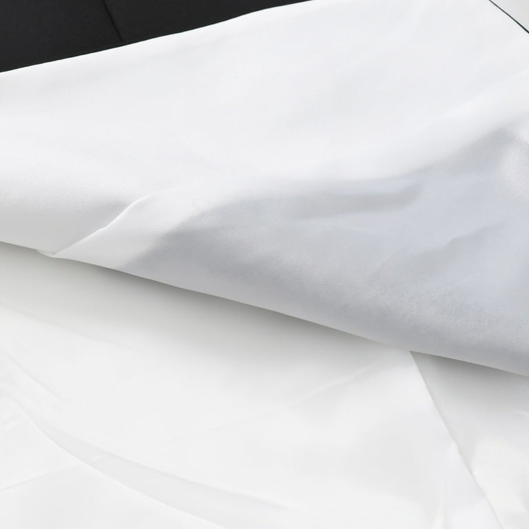 Zodggu Casual Suit Jacket Blazer for Men Long Sleeve Tuxedo Slim Fit Color  Block Sports Business Pocket Office Lightweight Lapel Collar Jacket Button  Front Stretch Suit Coat White 8 