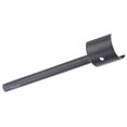 thumbnail image 1 of Half-Round Cutter Punch, Half-Round Cutter Tool Steel  For Leather Goods For Leather For Home For Hand-made Bags Dia 25mm, 1 of 8