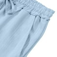 thumbnail image 6 of gbyLJF Men's 2 Piece Outfits Summer Casual Button Down Shirts and Long Pants Matching Sets Spring Clothes for Men, 6 of 8