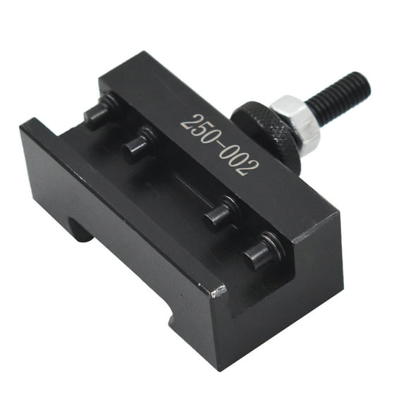 OXA #2 QUICK CHANGE TURNING FACING BORING TOOL POST HOLDER OXA (250-002)