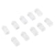 thumbnail image 4 of Conector R, 100 piezas TF1013D CAT5 RJ45 Acoplador Ethernet Conector Ethernet Uso conveniente, 4 of 14