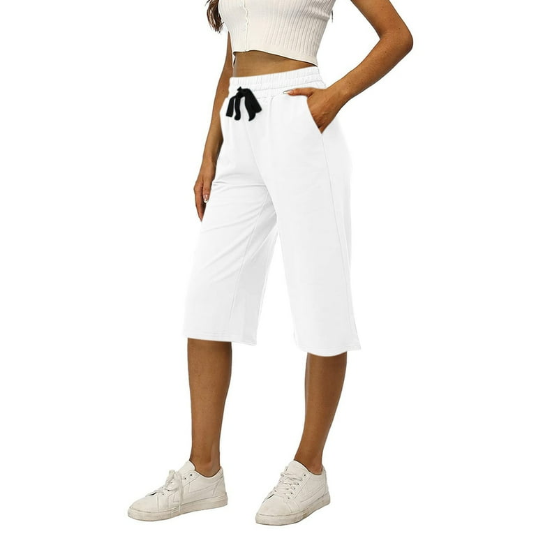 Walmart petite hotsell capris
