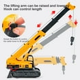 thumbnail image 5 of solacol Toys for 4 Year Old Boys Best Sellers Toy for Children,Bulldozer,Excavator,Car Model,Excavator Toys for 4 Year Old Boys 4 Year Old Boy Toys Best Sellers, 5 of 12