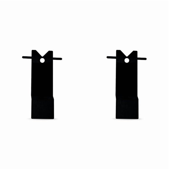 2X Slow Cooker Lid Holder for Stovetop for Kitchen Organization Saving Slow Cooker Lid Stand