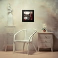 thumbnail image 4 of Laffargue, Caroline 15x15 Black Modern Framed Museum Art Print Titled - 6PM, 4 of 5
