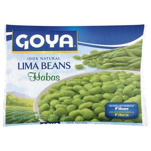 Goya Goya Lima Beans, 16 oz