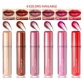 thumbnail image 2 of QunYou Luminance Tint Mirror Lip - 6 Fruity Shades Long-Lasting Hydrating Lip Stain for Voluminous Lips, 2 of 3