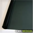 thumbnail image 3 of BDF S4MB35 Security and Sun Control 4 Mil Black 35 (Medium) Window Film 36in X 50ft, 3 of 6