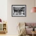 thumbnail image 3 of Historic Framed Print, [East parlor, White House] - 2, 17-7/8" x 21-7/8", 3 of 9