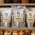 thumbnail image 4 of Restaurantware Tea Tek 35 Ounce Powder Mix, 1 Resealable Powder Mix For Beverages - Banana Flavoured, Vaccum-Sealed, Edible Drink Blend, For Smoothies, Flavored Milk, And Blended Beverages, 4 of 11