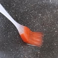 thumbnail image 4 of Brocha de repostería de silicona para cocinar, 2 piezas, brocha de goma para untar con rejilla, cepillos de cocina, utensilios para salsa, mantequilla, aceite, barbacoa, 4 of 5