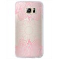 thumbnail image 1 of Funda Para Galaxy S6 Mandalas Rosas, Uso Rudo, InstaCase  Protector para Galaxy S6 Antigolpes, Case Mandalas Rosas, 1 of 5