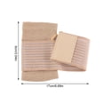 thumbnail image 3 of 2pcs Elastic Wrist Guard Support Gym Gloves, Weightlifting Carpal Support for Riding, Sprain, Pull-up & Sports Protection, 3 of 8