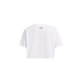 thumbnail image 4 of Camiseta de manga corta para mujer Under Armour con logo recortado, talla 3XL, 4 of 4