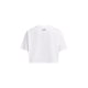 thumbnail image 4 of Camiseta de manga corta para mujer Under Armour con logo recortado, talla 3XL, 4 of 4