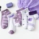 thumbnail image 1 of Calcetines cortos de mujer, calcetines de verano finos japoneses lindos Joker, calcetines bajos para estudiantes, calcetines de barco, calcetines de oso poco profundos, 1 of 6