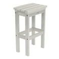 thumbnail image 5 of Highwood 3-pc Lehigh Balcony Set - Bar Height, Outdoor, Eco-friendly, Synthetic Wood, 5 of 8