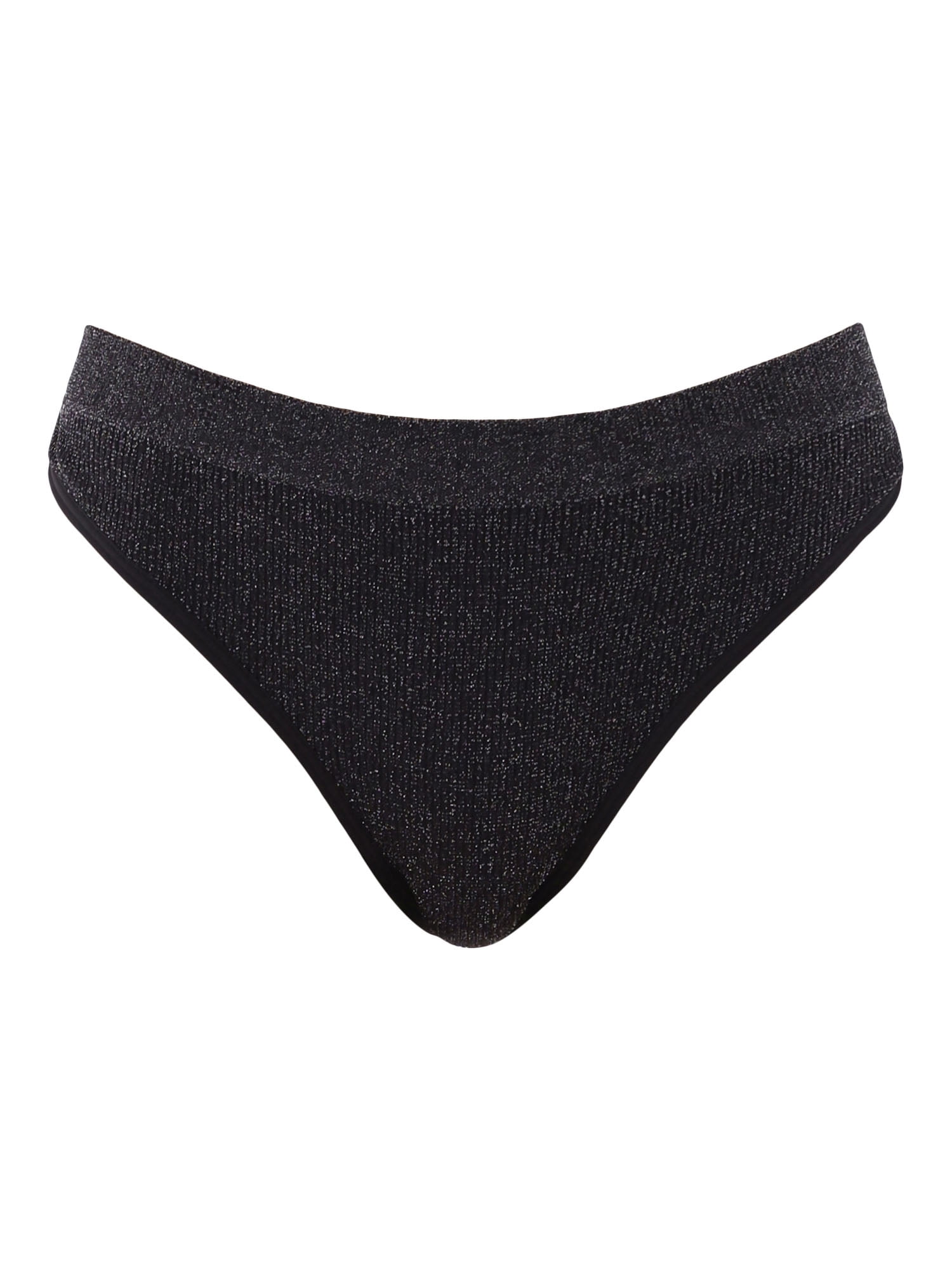 No Boundaries Lurex Thong, 2-Pack, Women's