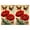 Red Flower Butterflies, variant on 2 Pcs Funny Kitchen Towels,My Favorite People Call Me Mema Microfiber Dish Towels,Kitchen Tea Towels,Kitchen Towel Set (18" X 26")