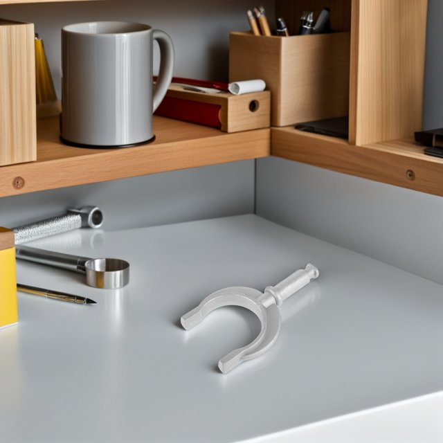 WEUVEB 2Ud Soportes De Aluminio Para Oar Lock Con Mecanismo De