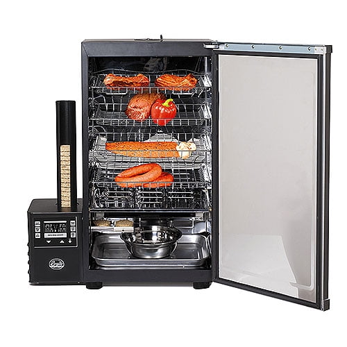 Bradley Smokers Food Smoker Digital, 4 Rack by Bradley Smoker Usa Inc