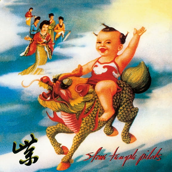 Stone Temple Pilots - Purple - Music & Performance - Vinyl