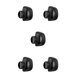 thumbnail image 3 of sweethay Plastic Gimbal Cover Anti-colisión Case Protector Anti-impact Guard Aircraft Suministros Reemplazo para Black Negro 5piezas, 3 of 6