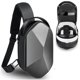 thumbnail image 2 of Estuche de transporte para 3 Elite Strap Bolsa de almacenamiento de viaje rígida Mochila bandolera para 2 Pico 4, 2 of 4