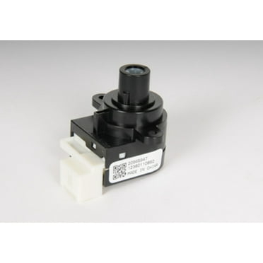 Ignition Switch Fits select: 2011-2017 CHEVROLET TRAVERSE, 2011-2016 GMC ACADIA