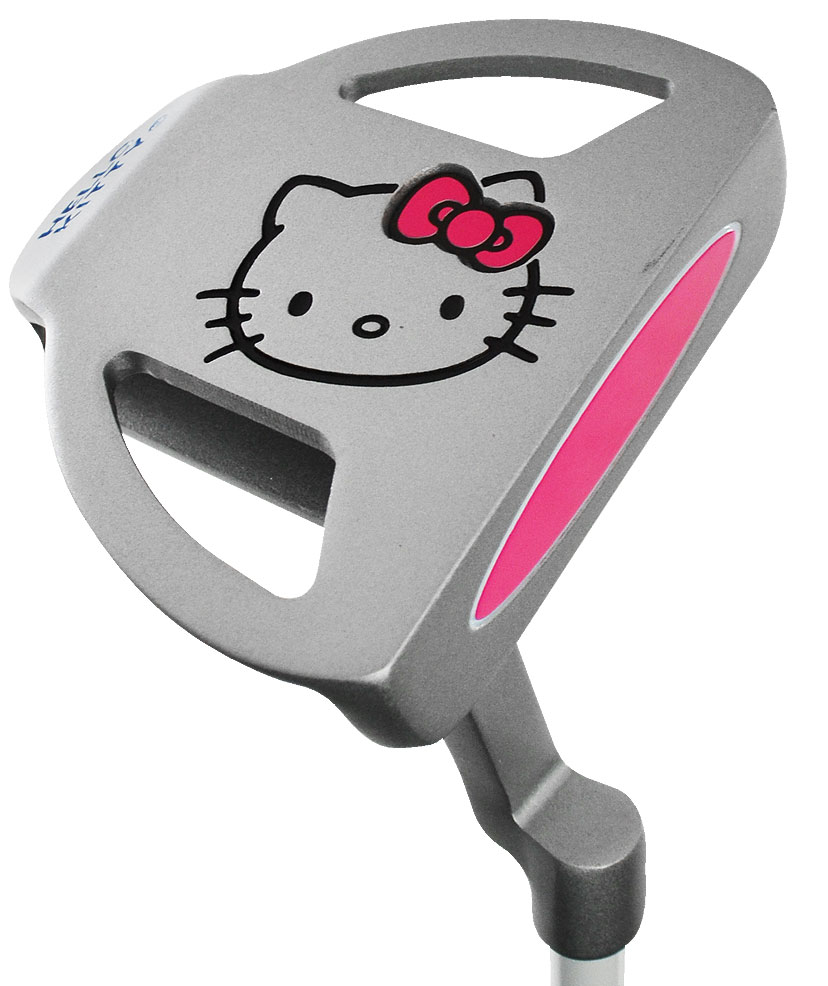 Hello Kitty Golf Junior (Model 1601)-Style:Ages 3-5