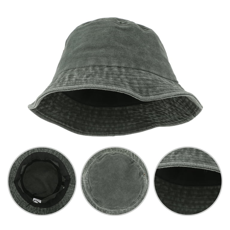 2 Count Men's Bucket Hat Booney Hats for Men Man Hats for Men Lovers Men  and Women