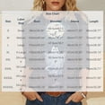 thumbnail image 3 of Yourumao Halloween Shirts for Women Plus Size Witch Printed 3/4 Sleeve Tops Crewneck Lightweight Graphic Tees for Fall Party, 3 of 5