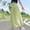 Green, variant on Tranfacy Girls 7-15 Years Fall Pants Solid Ice Silk Wide Leg Casual Straight Leg 9 Minute Pants Trousers
