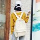 thumbnail image 4 of Bsvklp Mochilas De Alta Capacidad Para Estudiantes De Escuela De Moda Para Mujer (Blanco)-175094.02 Bsvklp Para estrenar, 4 of 6