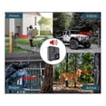 thumbnail image 1 of Driveway Alarm 800M Long Range Wireless Weather Resistant Home Security Motion Sensor Detector Monitor-EU Plug, 1 of 5
