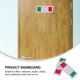 thumbnail image 5 of 2 piezas de letreros de puerta corrediza abierta y cerrada para sala de conferencias, indicador de privacidad de puerta corrediza., 5 of 5