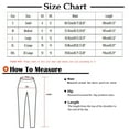 thumbnail image 3 of Qingpeng Women's Plus Size Yoga Pants Casual Loose Pants Trousers, 3 of 6