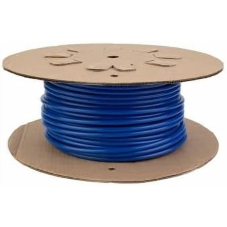 IPW Industries Inc-Watts-FMPE-38-L-250 Flowmatic Polyethylene Tubing, 3/8 IN OD, 250 FT, Black