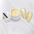 thumbnail image 2 of Riforla New Net Red Autumn Winter Pearlescent Thread Shell Glue Filled with Oil Glue Micro Flashing Pearlescent Popular Color Nail Polish Glue 5ml Nail Polish, 2 of 9