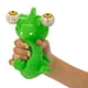 thumbnail image 5 of Ipidipi Toys Flippy Dragon Squishy Eye Popping - Juguete antiestrés para aliviar el estrés - Reductor de ansiedad de juego sensorial - Ideal para niños con TDAH y autismo - Regalo de dinosaurio perfec, 5 of 5