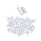 thumbnail image 3 of 100 piezas de clips de injerto de jardín para vegetales para viverías de plántulas frutas 2 mm, 3 of 8