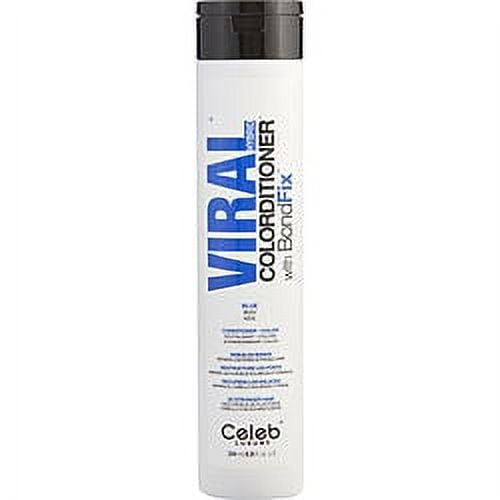 Celeb Luxury Revitalisant Tonifiant Hybride Viral Vivid Bleu Profond 8,25 oz