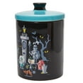 thumbnail image 4 of Department 56 Disney's Haunted Mansion Multicolor Cookie Jar 7.5in H, 4 of 4